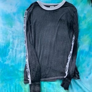 PINK victoria’s secret shirt